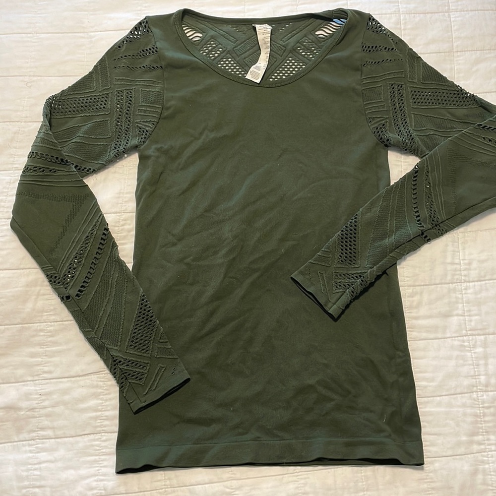 Fabletics workout top
